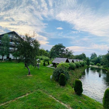 Pastravaria Alina Szerfalva Kültér fotó