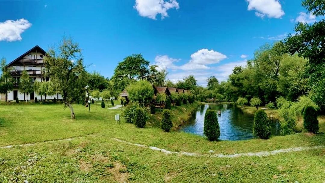 Pastravaria Alina Szerfalva Kültér fotó
