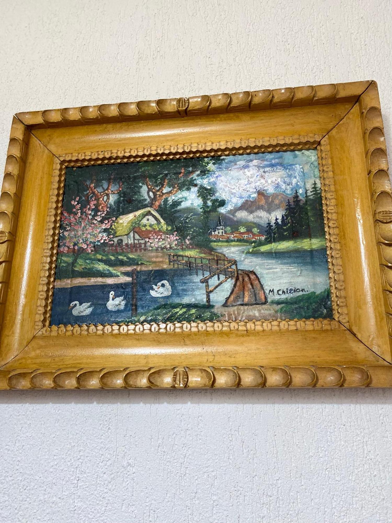 Pastravaria Alina Szerfalva Kültér fotó